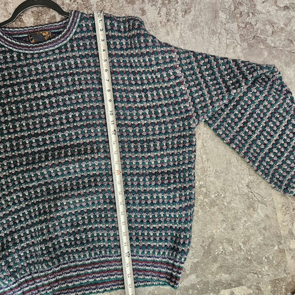Eddie Bauer Vintage Grandpa Sweater Size XL - Picture 4 of 6